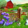 Cobble Hill Puzzel - Farm Cats 275 Stukjes -Speelgoed Voor Kinderen Winkel cobble hill cobble hill puzzel farm cats 275 stukj