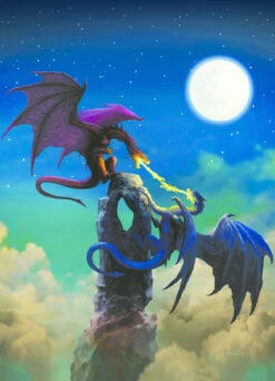 Cobble Hill Puzzel - Fire Swords 1000 Stukjes