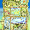 Cobble Hill Puzzel - Reptiles And Amphibians 350 Stukjes -Speelgoed Voor Kinderen Winkel cobble hill cobble hill puzzel reptiles and amphib