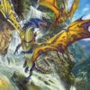 Cobble Hill Puzzel - Waterfall Dragons 1000 Stukjes 2 Cobble Hill Puzzel - Waterfall Dragons 1000 Stukjes -Speelgoed Voor Kinderen Winkel cobble hill cobble hill puzzel waterfall dragons 1