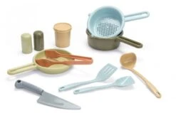 Dantoy BIOplastic Bakset (12-delig) DY5601