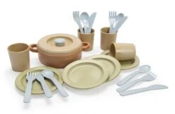 Dantoy BIOplastic Eetset (22-delig) DY5600