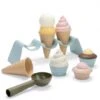 Dantoy BIOplastic Ijsset (15-delig) DY5603 -Speelgoed Voor Kinderen Winkel dantoy bioplastic ijsset 15 delig dy5603