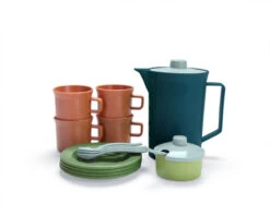 Dantoy BIOplastic Koffieset -17-delig