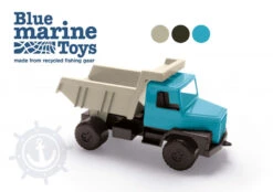 Speelgoed Voor Kinderen Winkel -Speelgoed Voor Kinderen Winkel dantoy blue marine toys truck 28cm 1