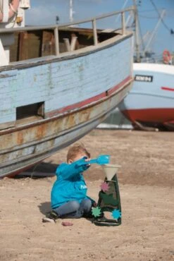 Dantoy Blue Marine Toys - Zand- En Watermolen (3-delig) -Speelgoed Voor Kinderen Winkel dantoy blue marine toys zand en watermolen 3 delig 3