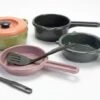 Dantoy Green Bean - Pannenset (7-delig) DY2606 -Speelgoed Voor Kinderen Winkel dantoy green bean pannenset 7 delig dy2606