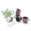 Dantoy Green Garden - Theeservies (16-delig) -Speelgoed Voor Kinderen Winkel dantoy green garden theeservies 16 delig