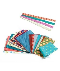 Djeco Aankleedpop - Zabimix - DJ01667 -Speelgoed Voor Kinderen Winkel djeco djeco aankleedpop zabimix dj01667 2