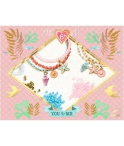 Djeco Armbandjes Maken Me & You - Zee - DJ00013