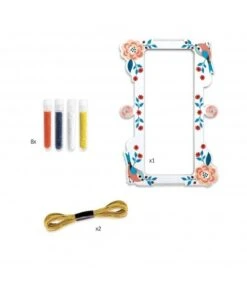 Djeco Armbandjes Maken Met Kralen - DJ09838 -Speelgoed Voor Kinderen Winkel djeco djeco armbandjes maken met kralen dj09838 2