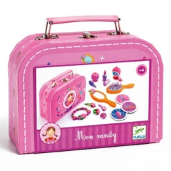 Djeco Beautycase - DJ06552 -Speelgoed Voor Kinderen Winkel djeco djeco beautycase dj06552 2