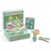 Djeco Bloemenwinkel - Rose En Florian - DJ05501 -Speelgoed Voor Kinderen Winkel djeco djeco bloemenwinkel rose en florian dj05501