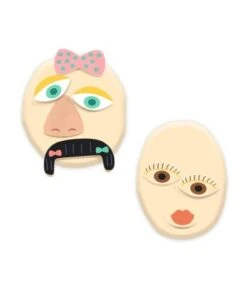 Djeco Boetseerklei – Gezichten - DJ09031 9 Djeco Boetseerklei – Gezichten - DJ09031 -Speelgoed Voor Kinderen Winkel djeco djeco boetseerklei gezichten dj09031 3