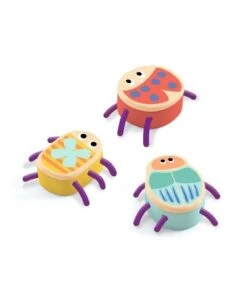 Djeco Boetseerklei – Insecten - DJ09033 -Speelgoed Voor Kinderen Winkel djeco djeco boetseerklei insecten dj09033 3