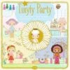 Djeco Bordspel - Tinyly Party - DJ06972 -Speelgoed Voor Kinderen Winkel djeco djeco bordspel tinyly party dj06972
