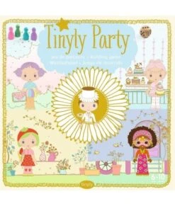 Djeco Bordspel - Tinyly Party - DJ06972