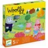 Djeco Bordspel Woolfy DJ08427 -Speelgoed Voor Kinderen Winkel djeco djeco bordspel woolfy dj08427