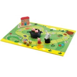 Djeco Bordspel Woolfy DJ08427 -Speelgoed Voor Kinderen Winkel djeco djeco bordspel woolfy dj08427 3