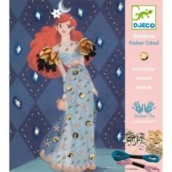 Djeco Borduren - Fashion Cocktail DJ09844
