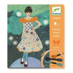 Djeco Borduren - Fashion Midnight DJ09842