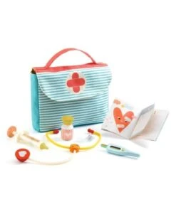 Djeco Dokterstas - DJ07854