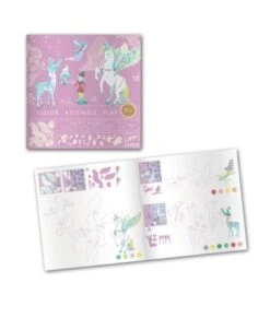 Djeco Feeënwereld 3D Speelfiguren - DJ08008 -Speelgoed Voor Kinderen Winkel djeco djeco feeenwereld 3d speelfiguren dj08008 4