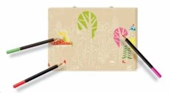 Djeco Grote Tekendoos DJ09750 8 Djeco Grote Tekendoos DJ09750 -Speelgoed Voor Kinderen Winkel djeco djeco grote tekendoos dj09750 2