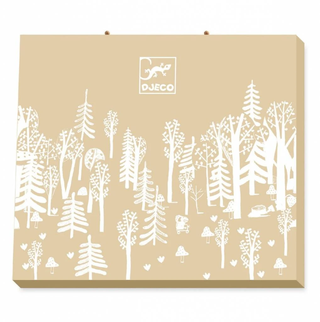 Djeco Grote Tekendoos DJ09750 6 Djeco Grote Tekendoos DJ09750 - Afbeelding 4