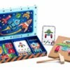 Djeco Hamertje Tik Space 1 Djeco Hamertje Tik Space -Speelgoed Voor Kinderen Winkel djeco djeco hamertje tik space