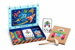 Djeco Hamertje Tik Space