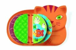 Djeco Houten Boekje Sami -Speelgoed Voor Kinderen Winkel djeco djeco houten boekje sami 2