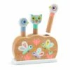 Djeco Houten Pop-up Spel -Speelgoed Voor Kinderen Winkel djeco djeco houten pop up spel