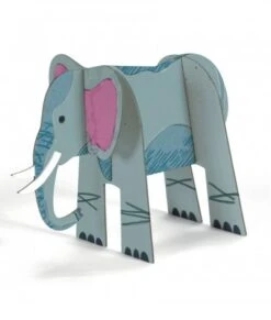 Djeco Kleur, Bouw & Speel - Savanne - DJ08003 -Speelgoed Voor Kinderen Winkel djeco djeco kleur bouw speel savanne dj08003 2