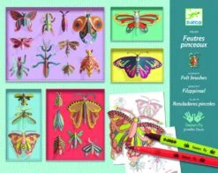 Djeco Kleurset Insectenkast