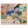 Djeco Knutseldoos - Dino's - DJ09331 -Speelgoed Voor Kinderen Winkel djeco djeco knutseldoos dinos dj09331