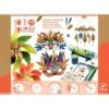 Djeco Knutseldoos - Natuur DIY -DJ07933 -Speelgoed Voor Kinderen Winkel djeco djeco knutseldoos natuur diy dj07933