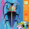 Djeco Knutselset - 3D Insecten Vouwen - DJ09449 1 Djeco Knutselset - 3D Insecten Vouwen - DJ09449 -Speelgoed Voor Kinderen Winkel djeco djeco knutselset 3d insecten vouwen dj09449