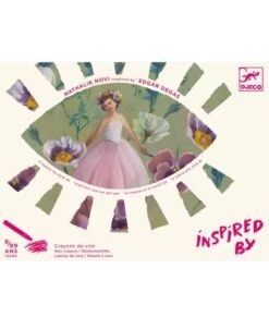 Djeco Knutselset - Ballerina