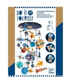 Djeco Knutselset DIY - Solar System - DJ07993