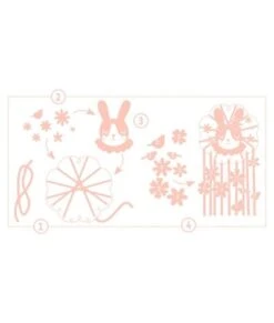 Djeco Knutselset - Dromenvanger - Dromer - DJ07966 -Speelgoed Voor Kinderen Winkel djeco djeco knutselset dromenvanger dromer dj07966 3