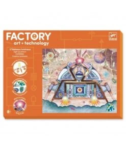 Djeco Knutselset Elektro - Odyssey - DJ09310