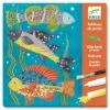 Djeco Knutselset - Glaskralen Zoologie DJ09410 -Speelgoed Voor Kinderen Winkel djeco djeco knutselset glaskralen zoologie dj09410
