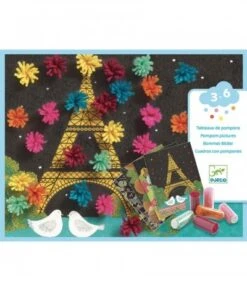 Djeco | Knutselset - Kleine Explosies | DJ09872