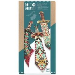 Djeco Knutselset - Piratenzwaarden DJ07902