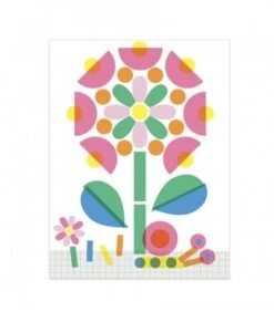 Djeco Knutselset - Stempels En Sjablonen - DJ09899 -Speelgoed Voor Kinderen Winkel djeco djeco knutselset stempels en sjablonen dj098 4