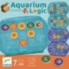 Djeco Logica Spel - Aquarium Logic -DJ08574 1 Djeco Logica Spel - Aquarium Logic -DJ08574 -Speelgoed Voor Kinderen Winkel djeco djeco logica spel aquarium logic dj08574