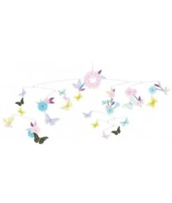 Djeco Mobiel - Vlinders - DD04320