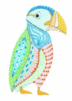 Djeco Motiefkunst Dieren -Speelgoed Voor Kinderen Winkel djeco djeco motiefkunst dieren 3