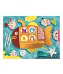 Djeco | Mozaïek - Mouse Mouse | DJ09869 7 Djeco | Mozaïek - Mouse Mouse | DJ09869 -Speelgoed Voor Kinderen Winkel djeco djeco mozaiek mouse mouse dj09869 2